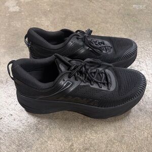 Hoka Women's Black Athletic Shoes